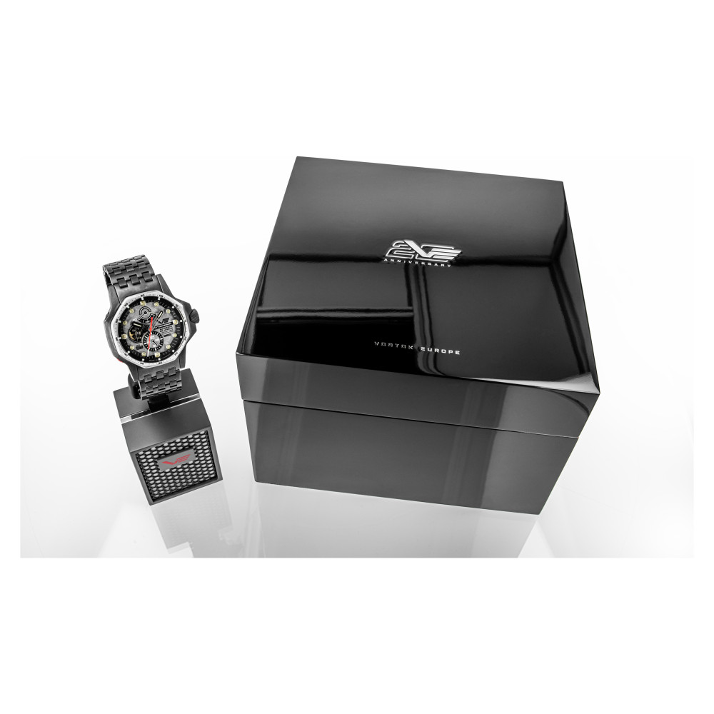 Vostok Europe Atomic Age YN84-640E726 - zegarek męski 16