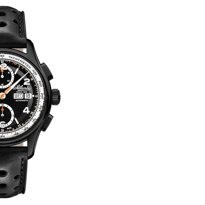 Atlantic Worldmaster 55853.46.65 - zegarek męski 6