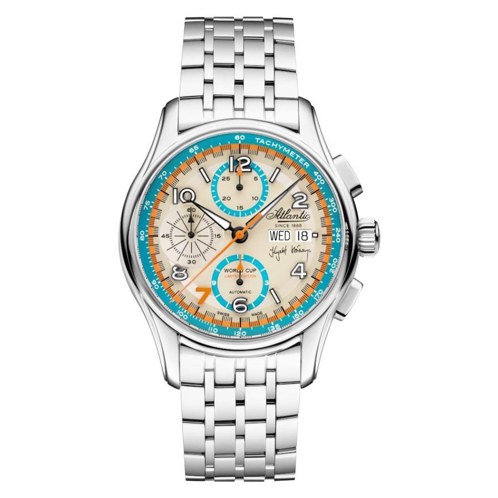 Atlantic Worldmaster 55858.41.29LE - zegarek męski 7