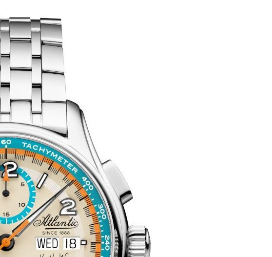 Atlantic Worldmaster 55858.41.29LE - zegarek męski 5