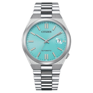 Citizen MECHANICAL NJ0151-88M - zegarek męski