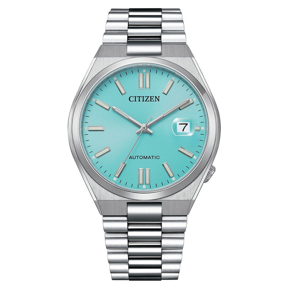 Citizen MECHANICAL NJ0151-88M - zegarek męski 1