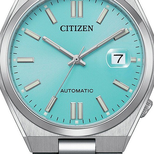 Citizen MECHANICAL NJ0151-88M - zegarek męski 7