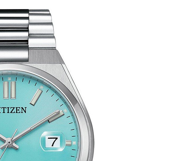 Citizen MECHANICAL NJ0151-88M - zegarek męski 10