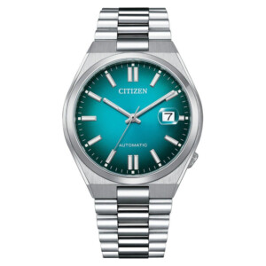Citizen MECHANICAL NJ0151-88X - zegarek męski