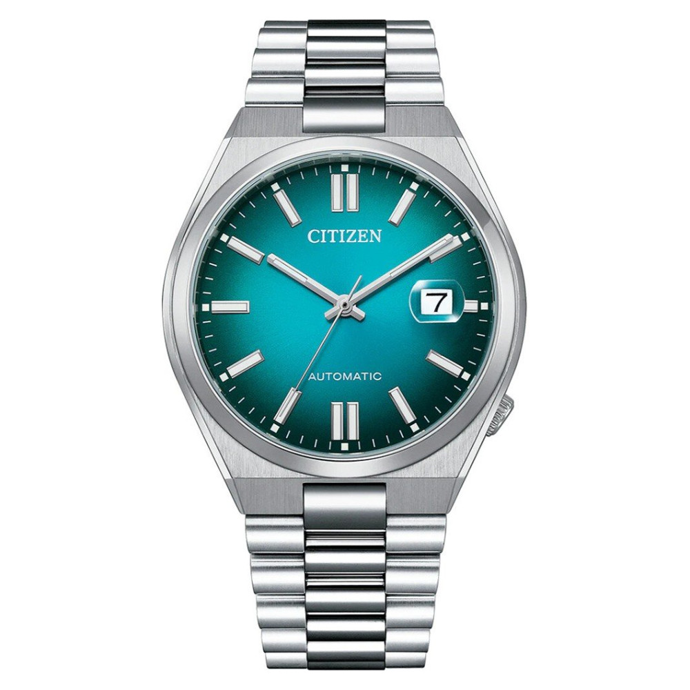 Citizen MECHANICAL NJ0151-88X - zegarek męski 1