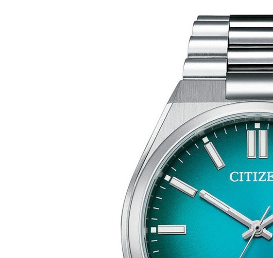 Citizen MECHANICAL NJ0151-88X - zegarek męski 4