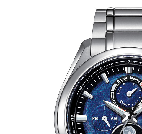 Citizen TSUKIYOMY BY1010-81L - zegarek męski 4