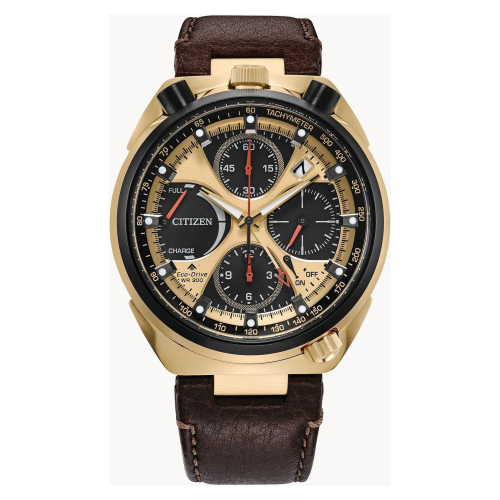 Citizen PROMASTER AV0072-01X - zegarek męski 7