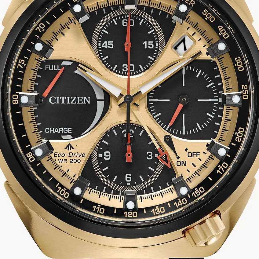 Citizen PROMASTER AV0072-01X - zegarek męski 2