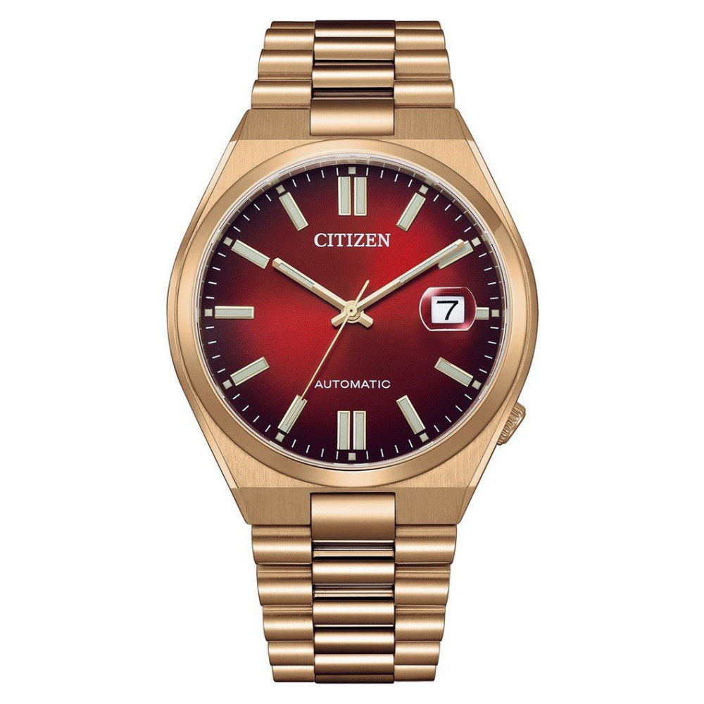 Citizen TSUYOSA NJ0153-82X - zegarek męski 1