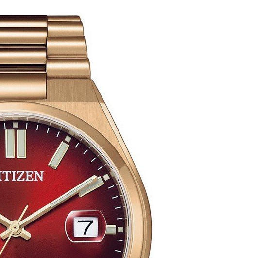 Citizen TSUYOSA NJ0153-82X - zegarek męski 5