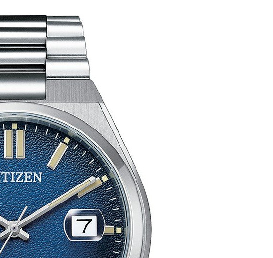 Citizen TSUYOSA NJ0151-88L - zegarek męski 5