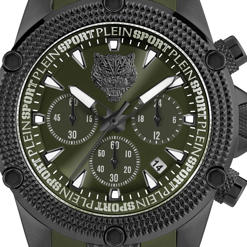 Plein Sport HURRICANE PSDBA0223 - zegarek męski 2