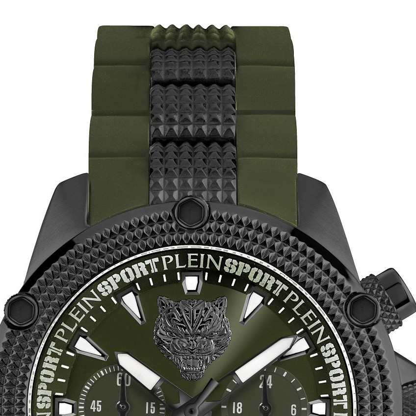 Plein Sport HURRICANE PSDBA0223 - zegarek męski 3