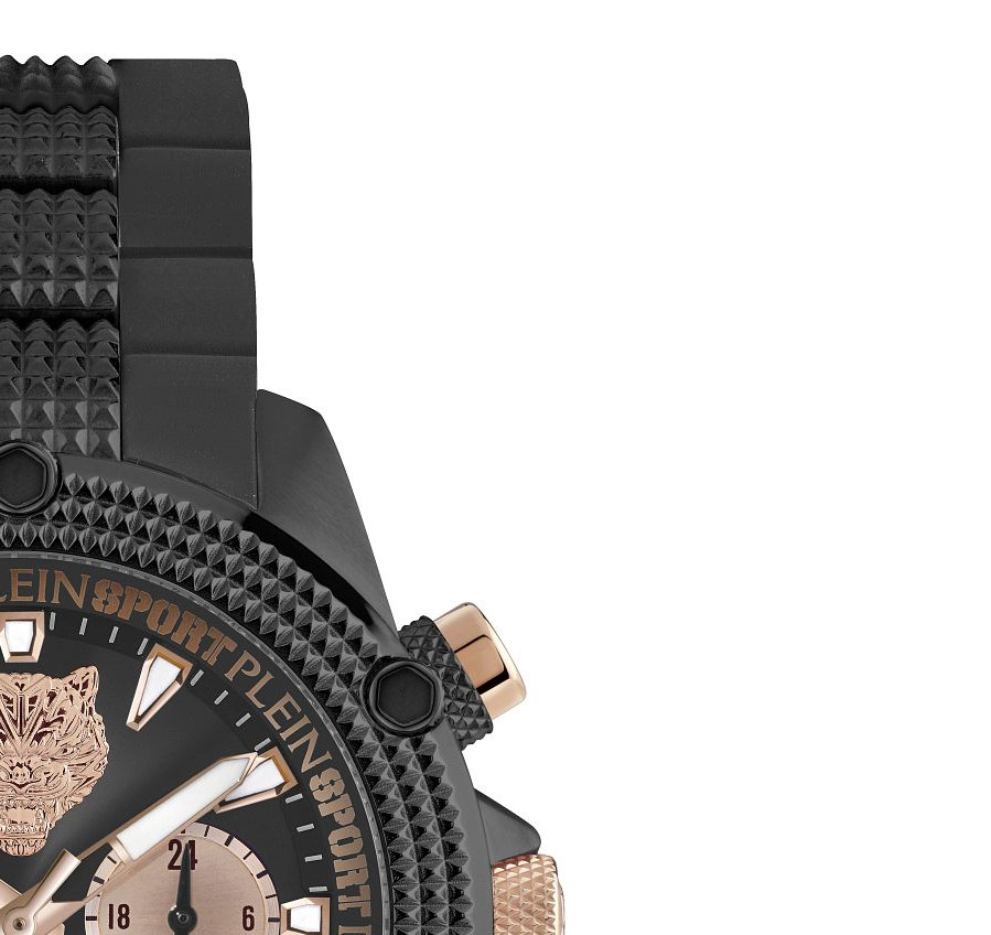 Plein Sport HURRICANE PSDBA0323 - zegarek męski 5