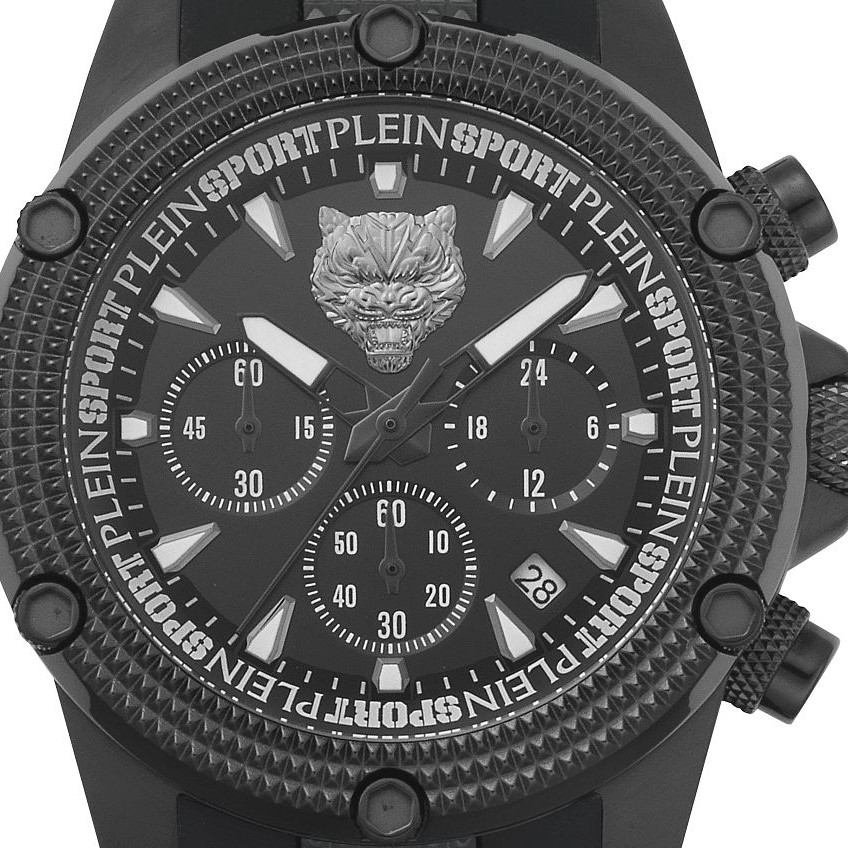 Plein Sport HURRICANE PSDBA1223 - zegarek męski 2