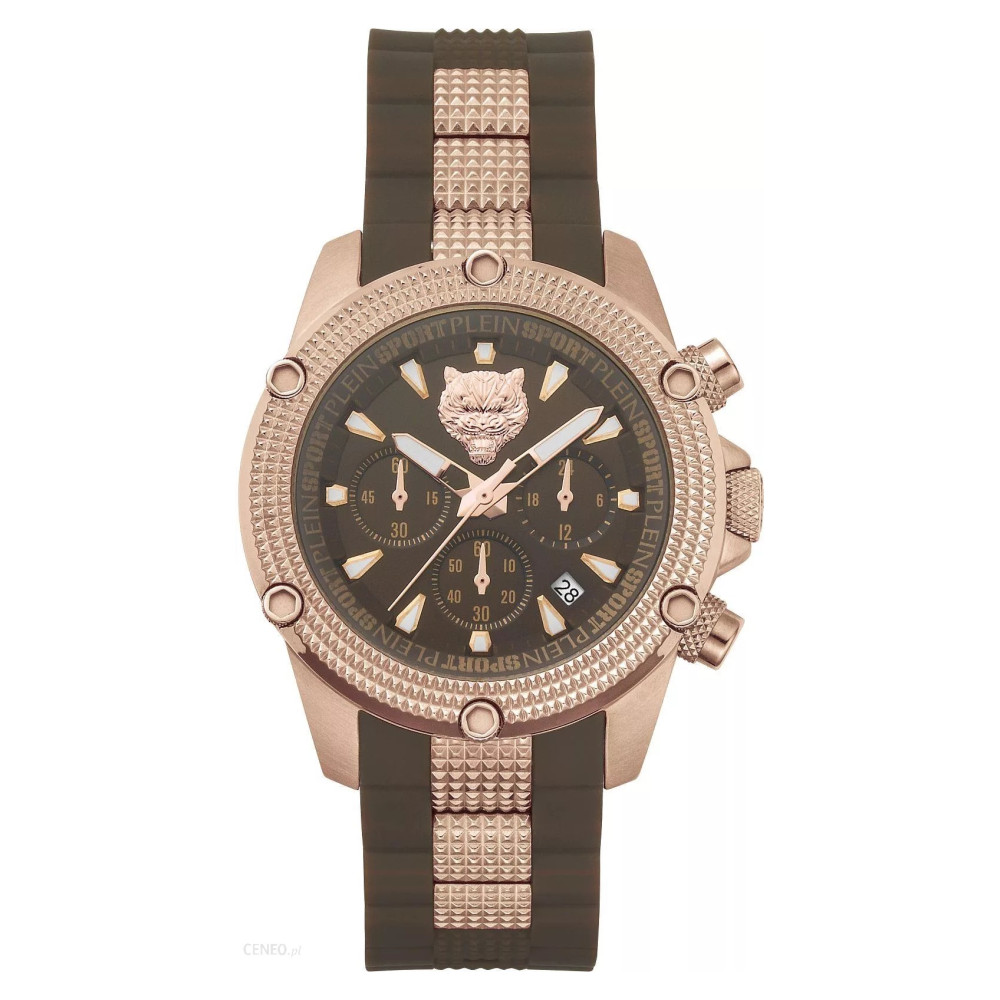 Plein Sport HURRICANE PSDBA0623 - zegarek męski 7