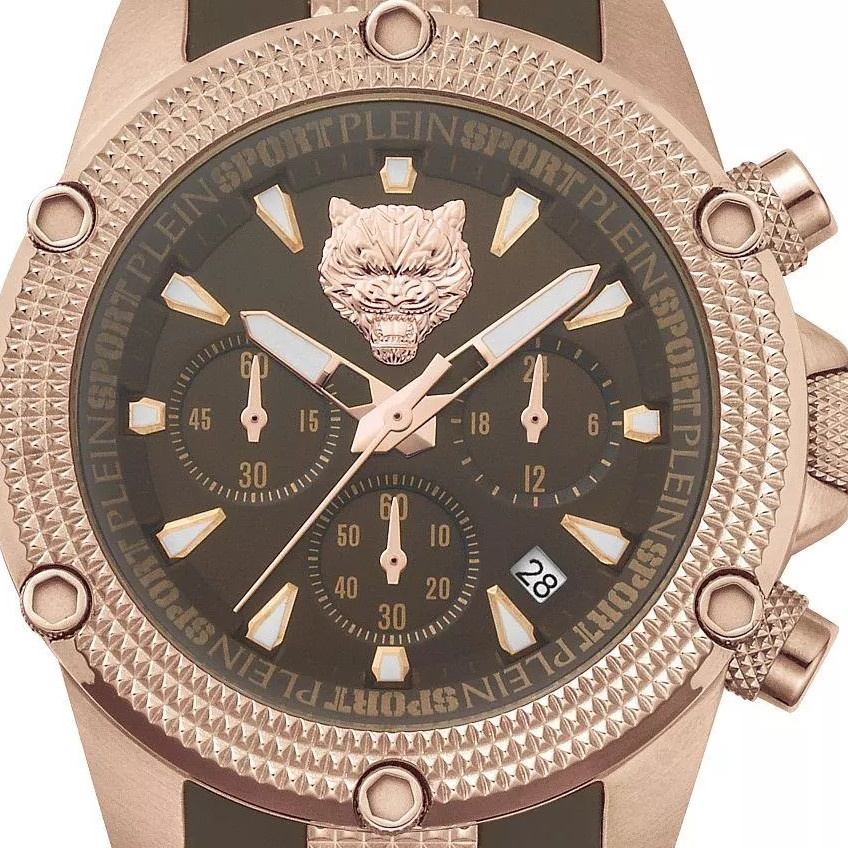 Plein Sport HURRICANE PSDBA0623 - zegarek męski 2