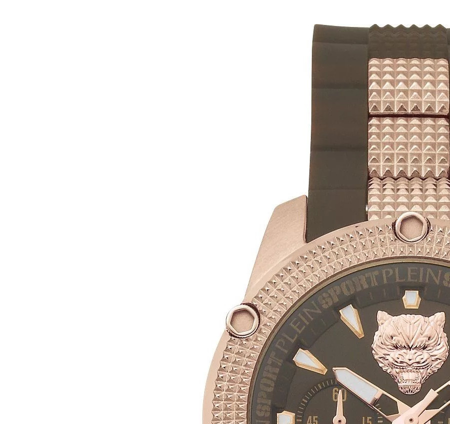 Plein Sport HURRICANE PSDBA0623 - zegarek męski 4