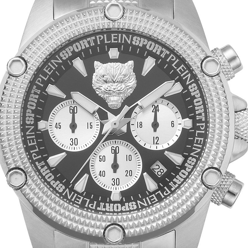 Plein Sport HURRICANE PSDBA0823 - zegarek męski 2