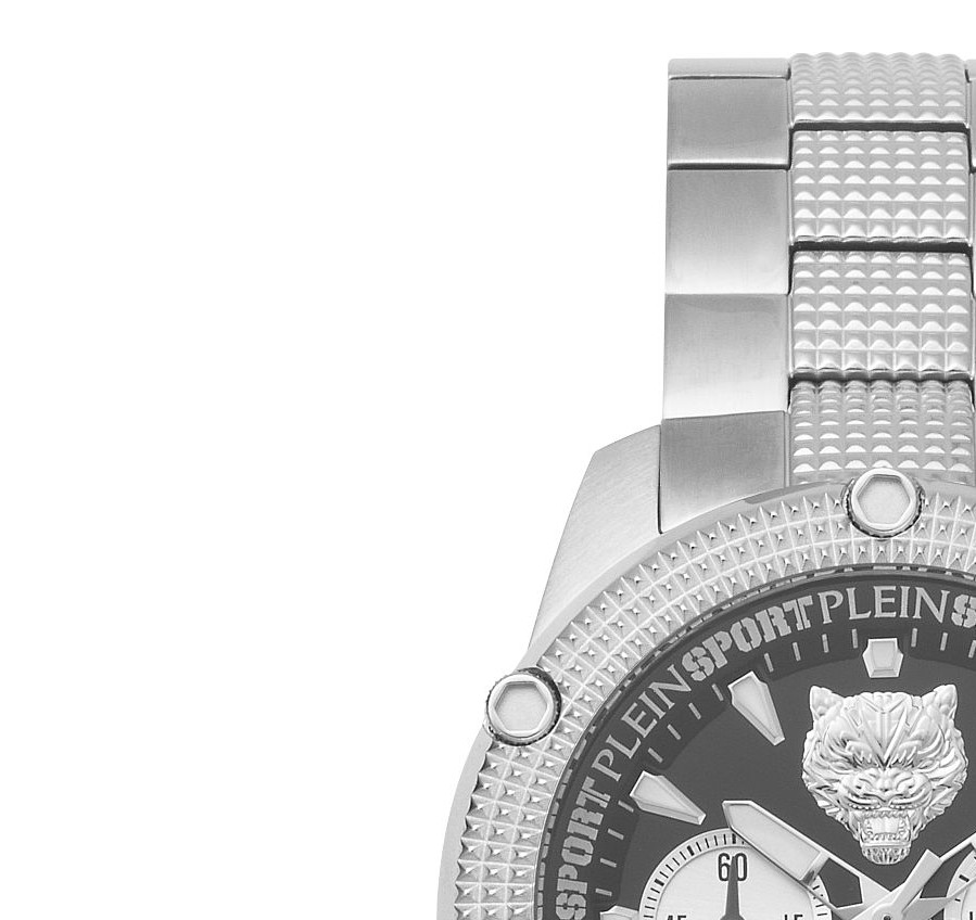 Plein Sport HURRICANE PSDBA0823 - zegarek męski 4