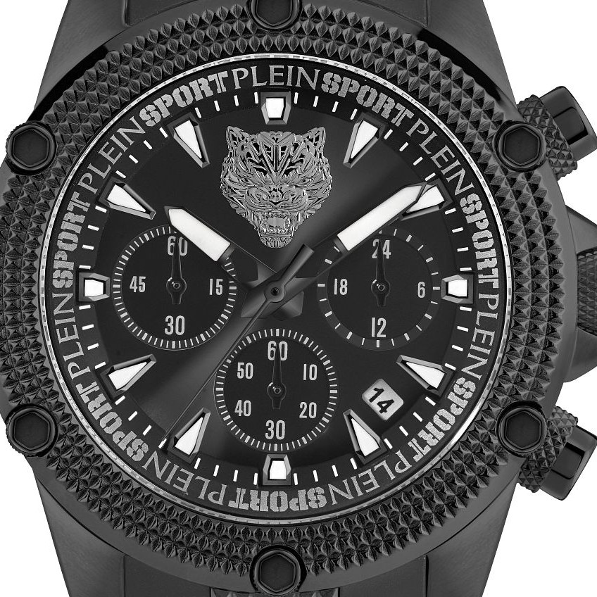 Plein Sport HURRICANE PSDBA1023 - zegarek męski 2