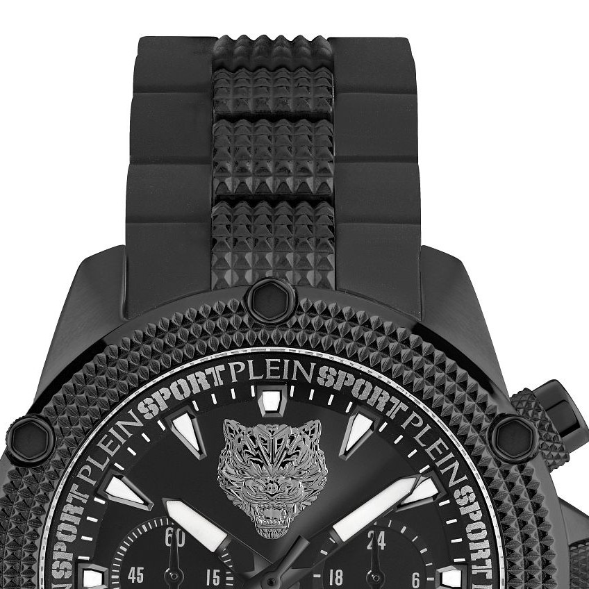 Plein Sport HURRICANE PSDBA1023 - zegarek męski 3