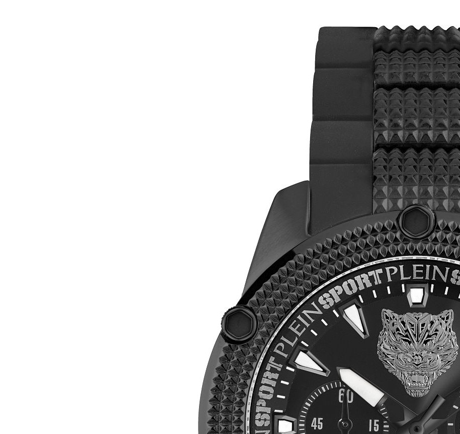 Plein Sport HURRICANE PSDBA1023 - zegarek męski 4