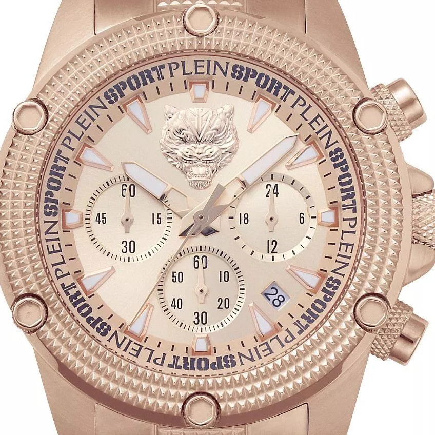 Plein Sport HURRICANE PSDBA1123 - zegarek męski 2