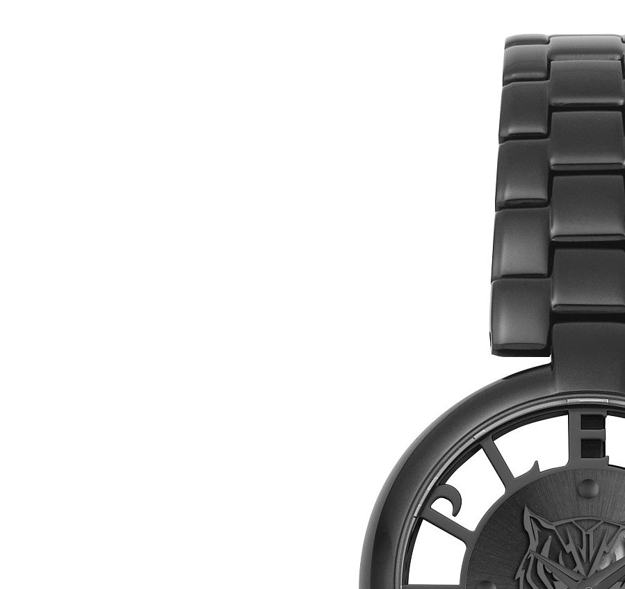 Plein Sport TIGER LUXE PSMBA0623 - zegarek damski 4