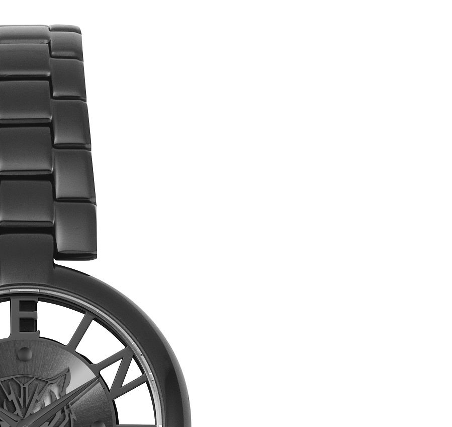 Plein Sport TIGER LUXE PSMBA0623 - zegarek damski 5