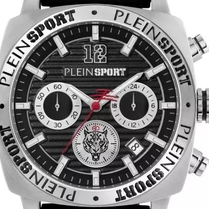 Plein Sport WILDCAT PSGBA0623 - zegarek męski 2