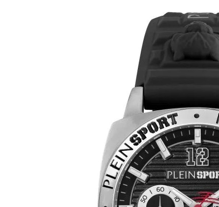 Plein Sport WILDCAT PSGBA0623 - zegarek męski 4