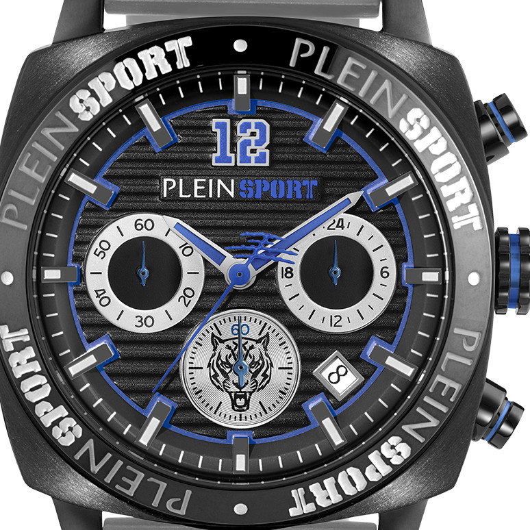 Plein Sport WILDCAT PSGBA0823 - zegarek męski 2