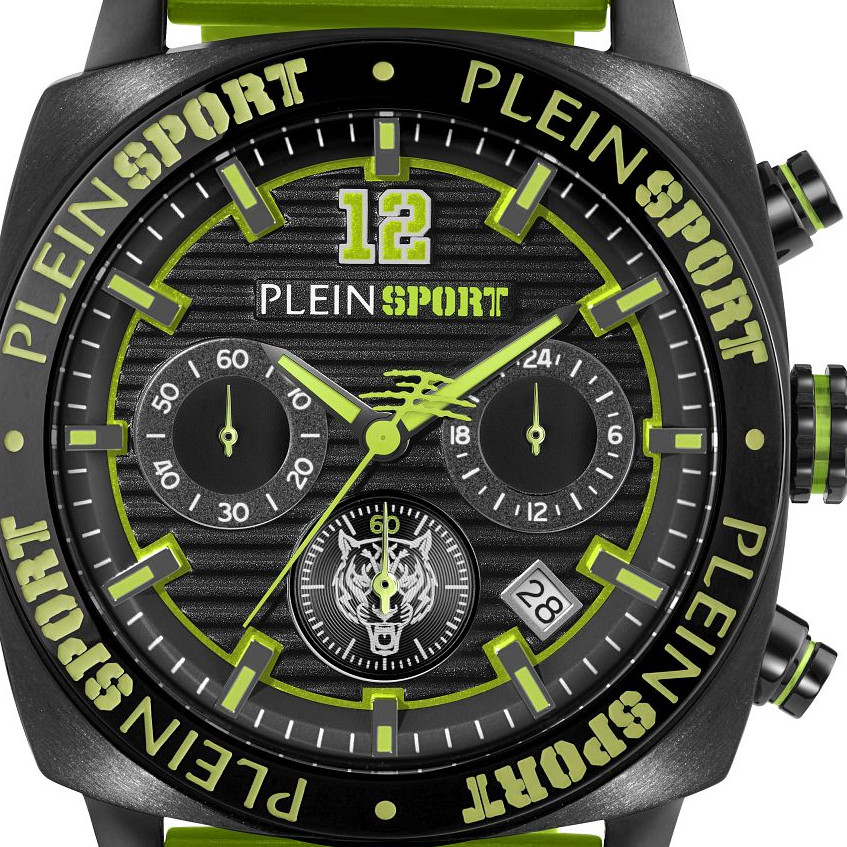 Plein Sport WILDCAT PSGBA0923 - zegarek męski 2