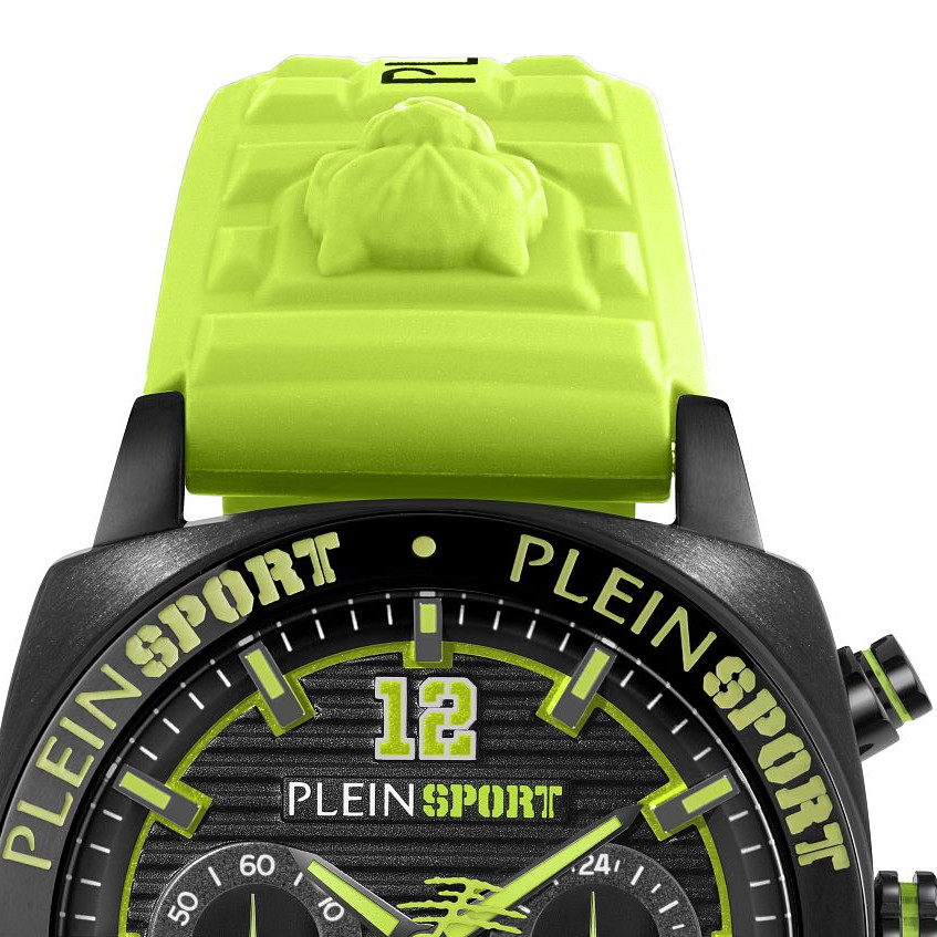 Plein Sport WILDCAT PSGBA0923 - zegarek męski 3