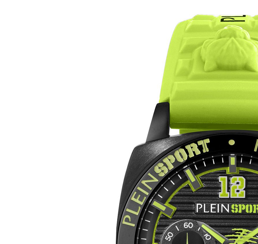 Plein Sport WILDCAT PSGBA0923 - zegarek męski 4