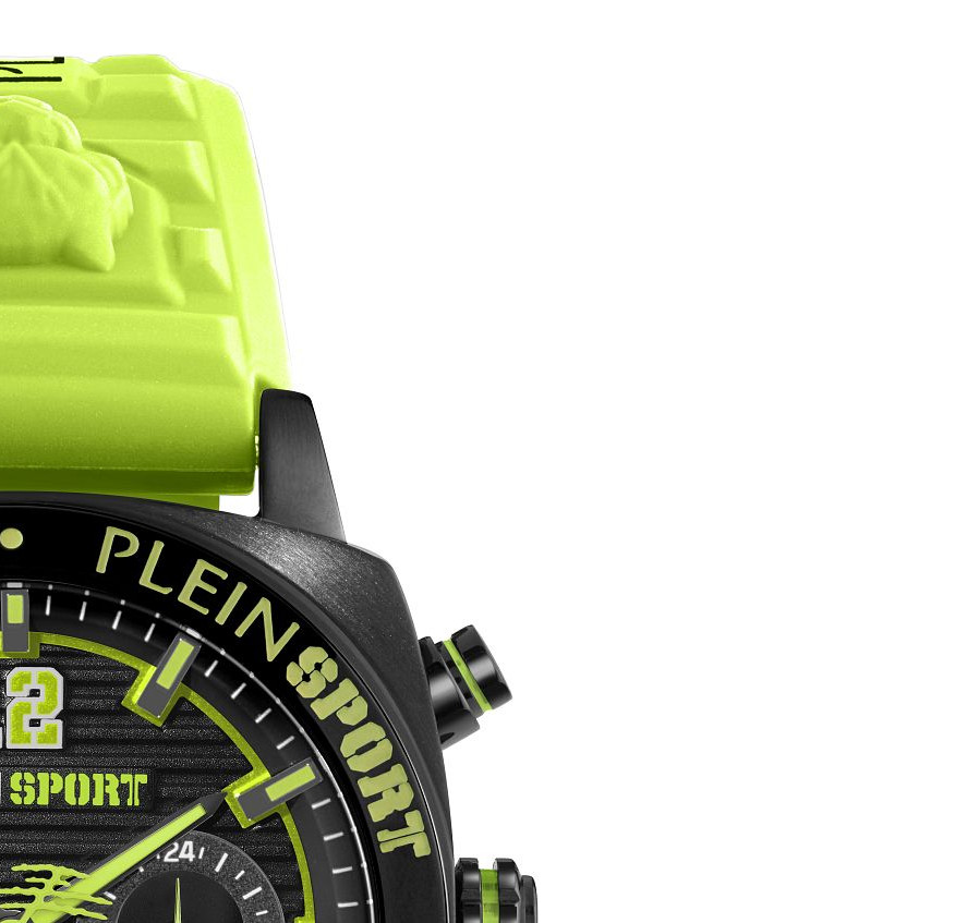 Plein Sport WILDCAT PSGBA0923 - zegarek męski 5