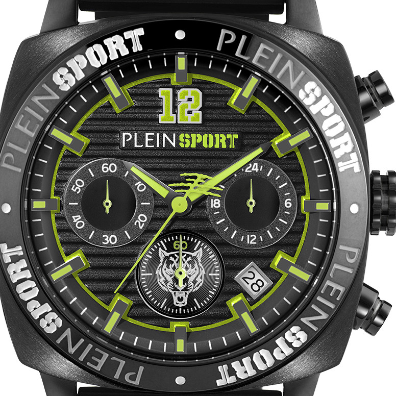 Plein Sport WILDCAT PSGBA1023 - zegarek męski 2