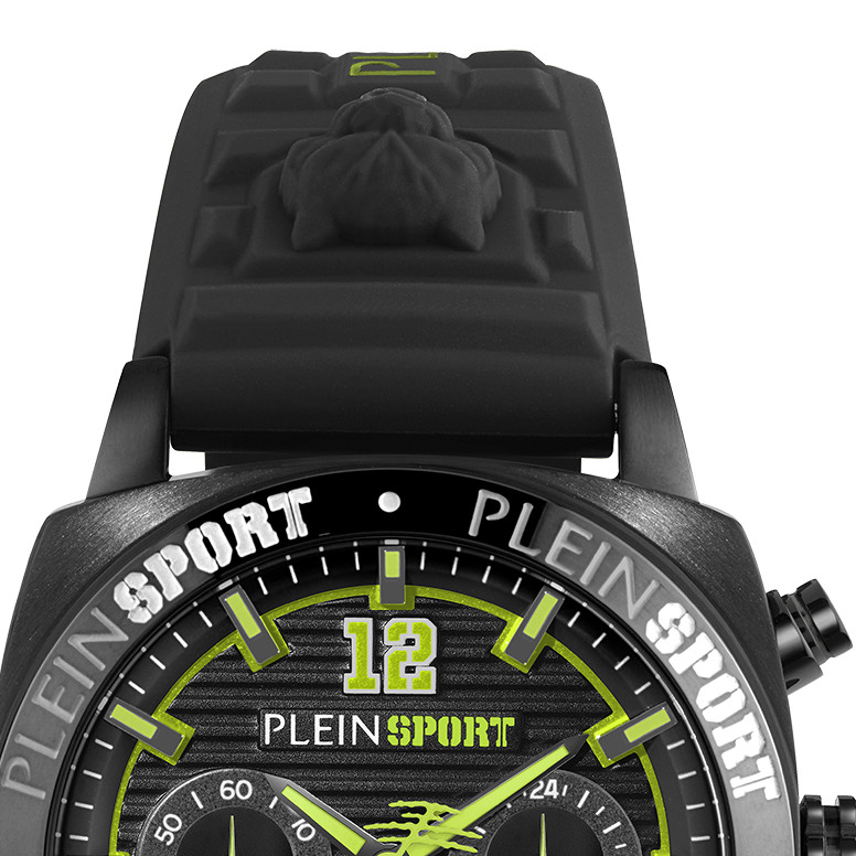 Plein Sport WILDCAT PSGBA1023 - zegarek męski 3