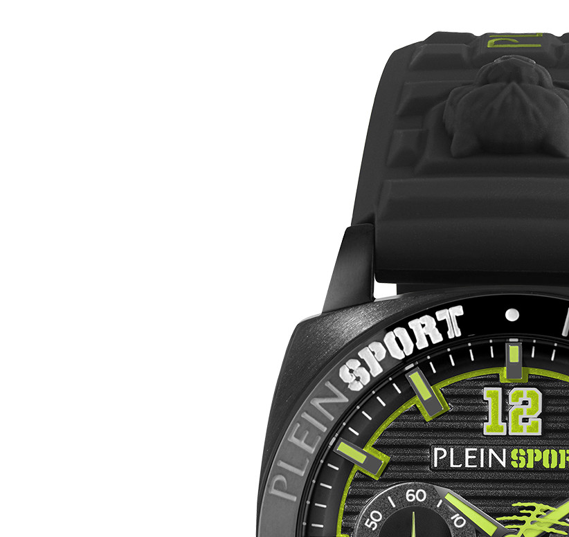 Plein Sport WILDCAT PSGBA1023 - zegarek męski 4