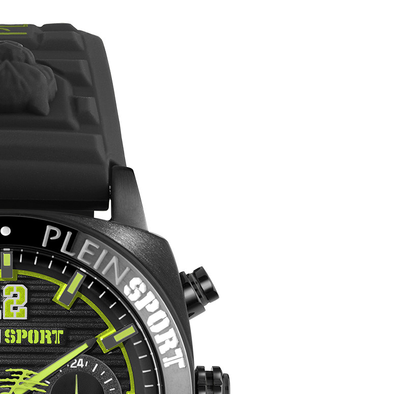 Plein Sport WILDCAT PSGBA1023 - zegarek męski 5
