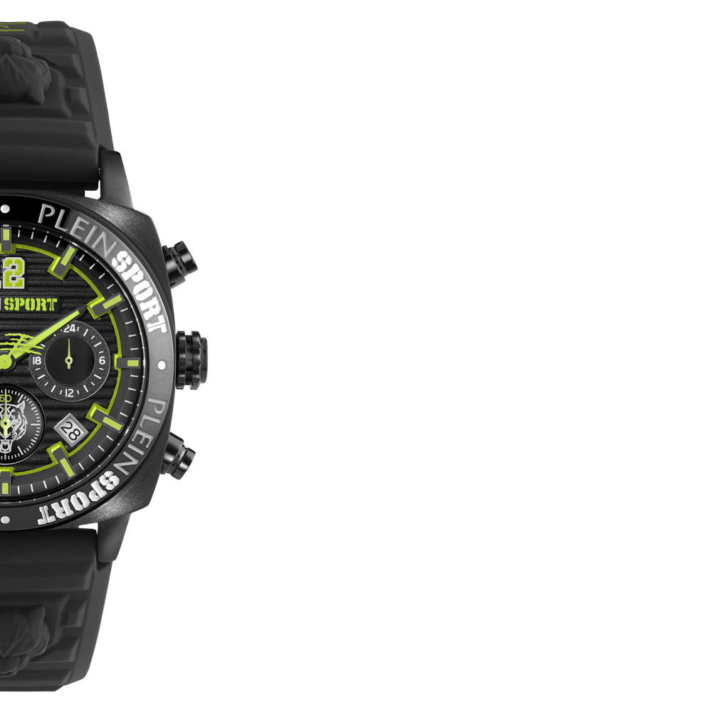 Plein Sport WILDCAT PSGBA1023 - zegarek męski 6