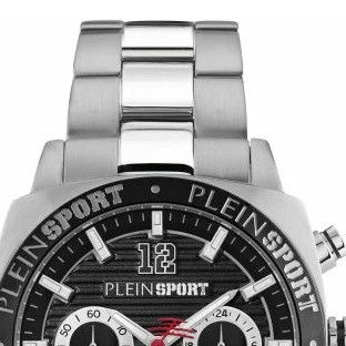 Plein Sport WILDCAT PSGBA1123 - zegarek męski 3