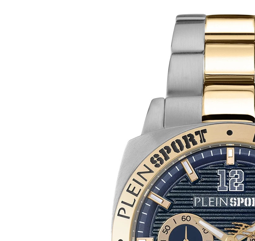 Plein Sport WILDCAT PSGBA1223 - zegarek męski 4