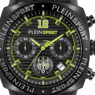 Plein Sport WILDCAT PSGBA1523 - zegarek męski 2