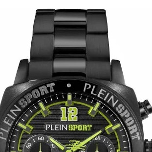 Plein Sport WILDCAT PSGBA1523 - zegarek męski 3
