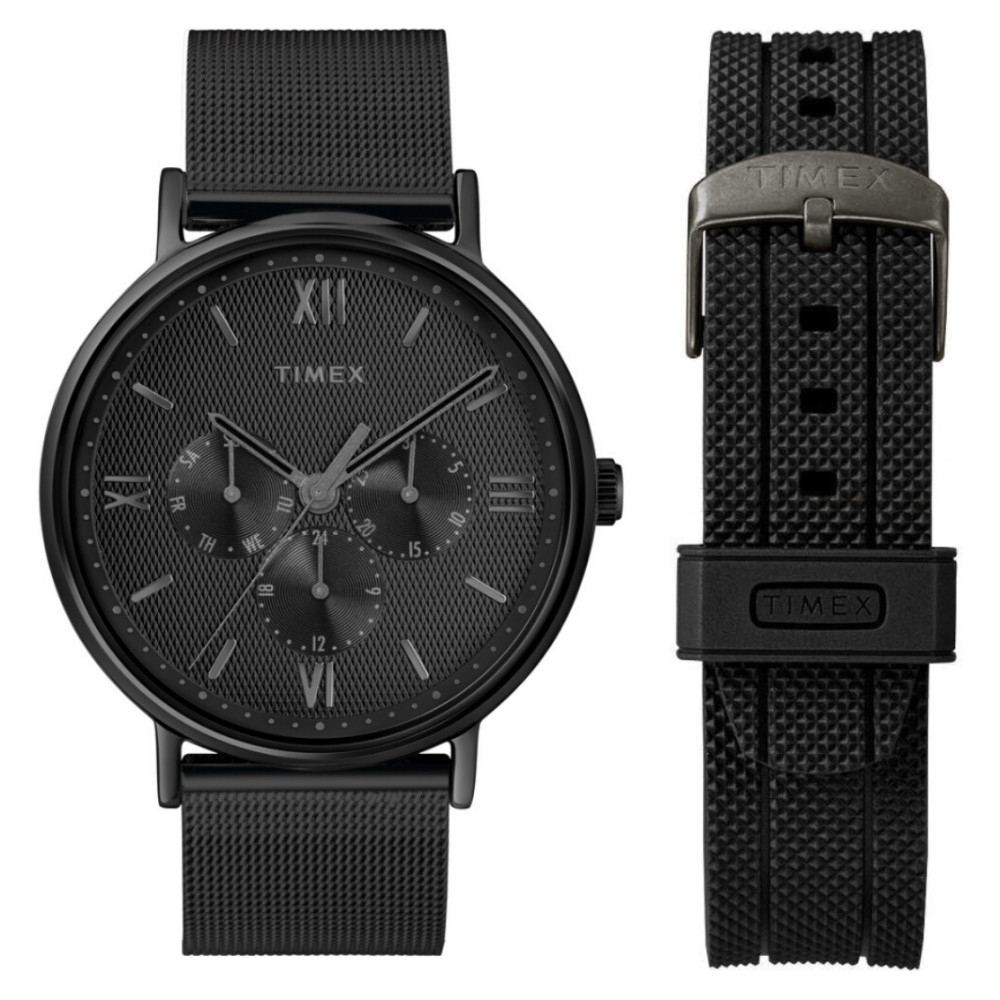 Timex Timex KOLEKCJA SPECJALNA TIMEX dla ZegarkiCentrum.pl TW2T35268PG - zegarek męski 16