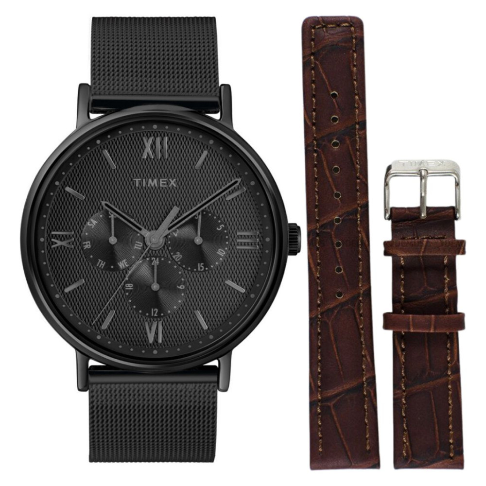 Timex Timex KOLEKCJA SPECJALNA TIMEX dla ZegarkiCentrum.pl TW2T35268CB - zegarek męski 7